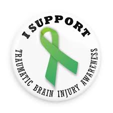 green ribbon tbi